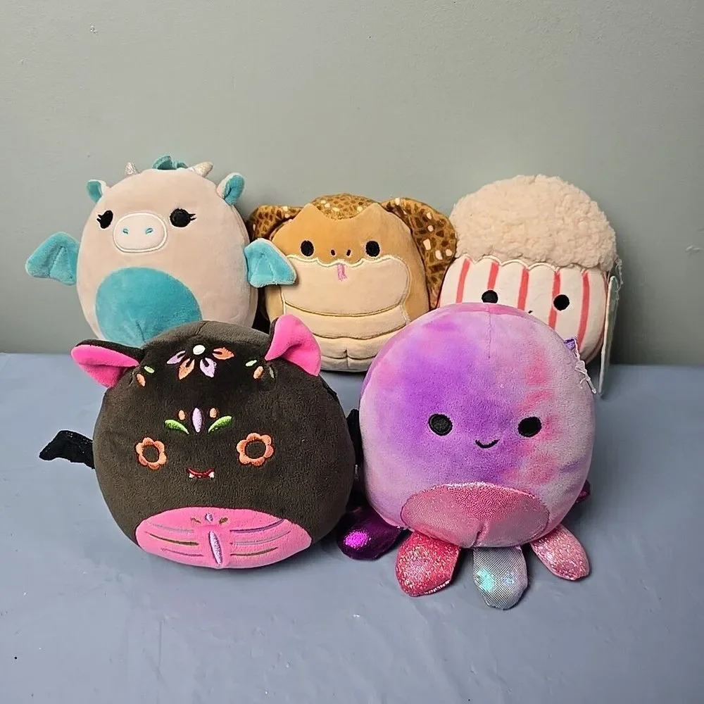 SQUISHMALLOWS Plush Squad 5